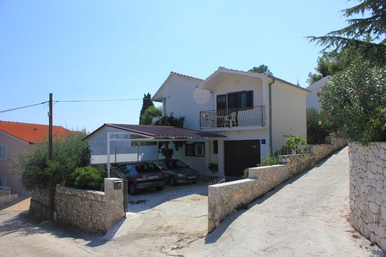 Apartments With A Parking Space Mavarstica, Ciovo - 8439 Trogir Exterior photo